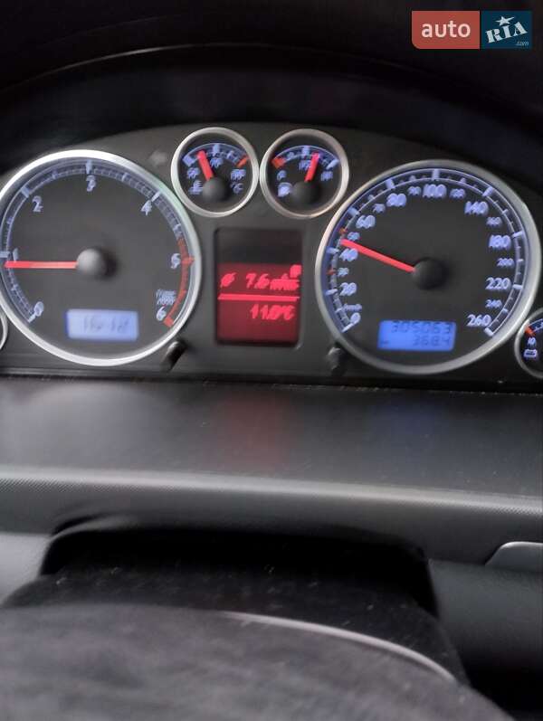 Мінівен Volkswagen Sharan 2008 в Бориславі