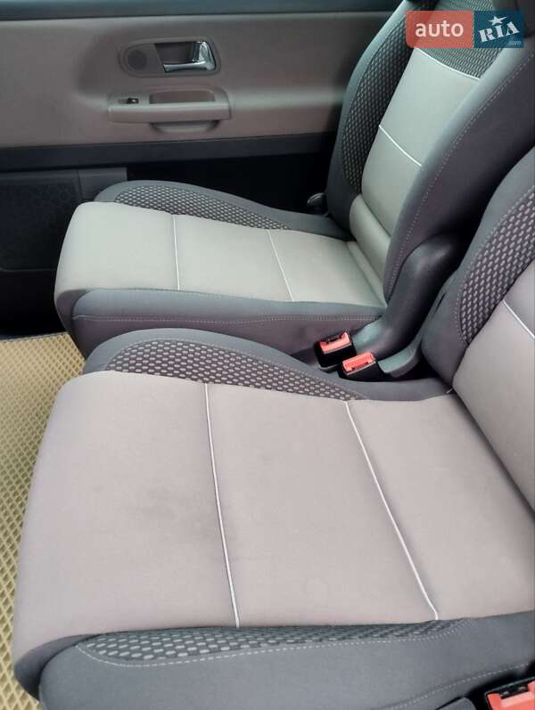 Мінівен Volkswagen Sharan 2008 в Бориславі