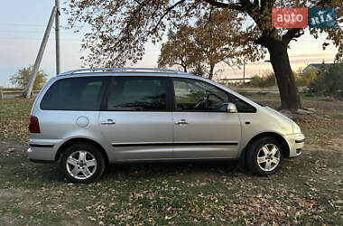 Мінівен Volkswagen Sharan 2009 в Кривому Розі