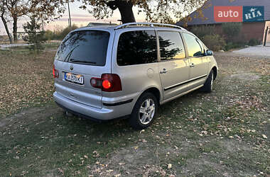 Мінівен Volkswagen Sharan 2009 в Кривому Розі