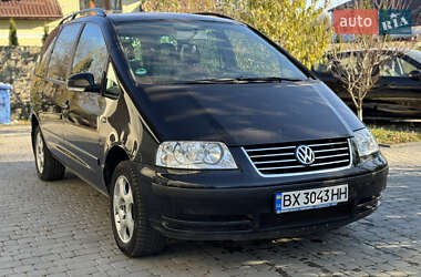 Мінівен Volkswagen Sharan 2006 в Старокостянтинові