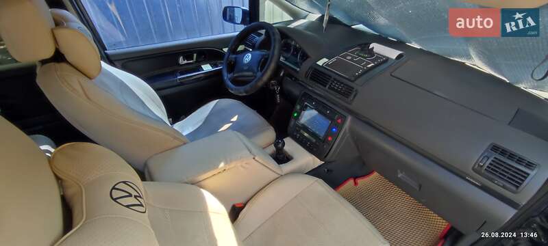 Volkswagen Sharan 2000