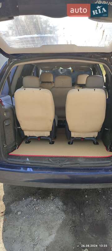 Мінівен Volkswagen Sharan 2000 в Києві