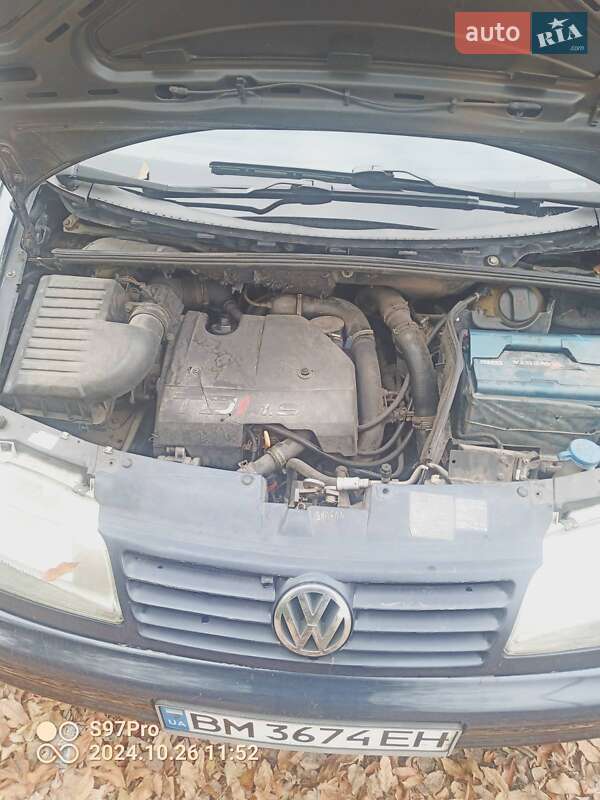 Минивэн Volkswagen Sharan 1996 в Сумах