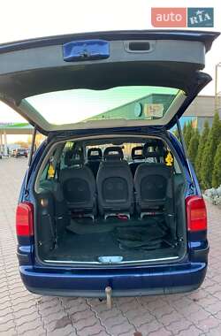 Минивэн Volkswagen Sharan 2002 в Виннице