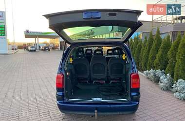 Минивэн Volkswagen Sharan 2002 в Виннице