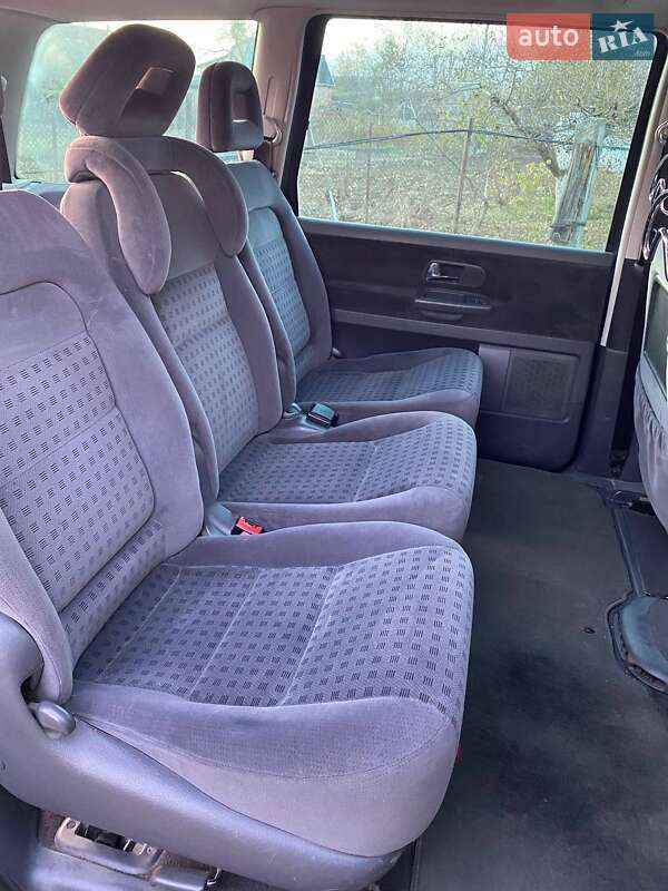 Мінівен Volkswagen Sharan 2002 в Вінниці