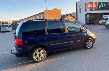 Минивэн Volkswagen Sharan 2002 в Виннице