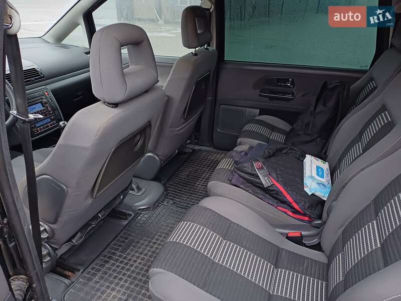 Мінівен Volkswagen Sharan 2008 в Дрогобичі