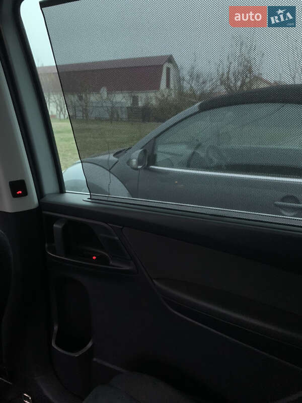 Минивэн Volkswagen Sharan 2011 в Полтаве фото 6 Минивэн Volkswagen Sharan 2011 в Полтаве