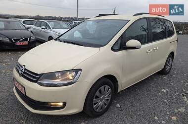 Минивэн Volkswagen Sharan 2013 в Ровно