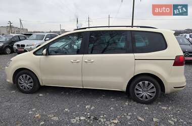 Минивэн Volkswagen Sharan 2013 в Ровно