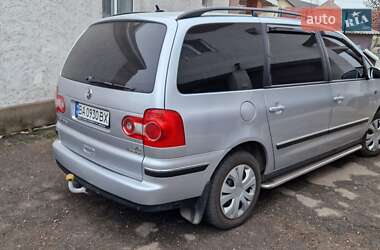 Мінівен Volkswagen Sharan 2006 в Кропивницькому