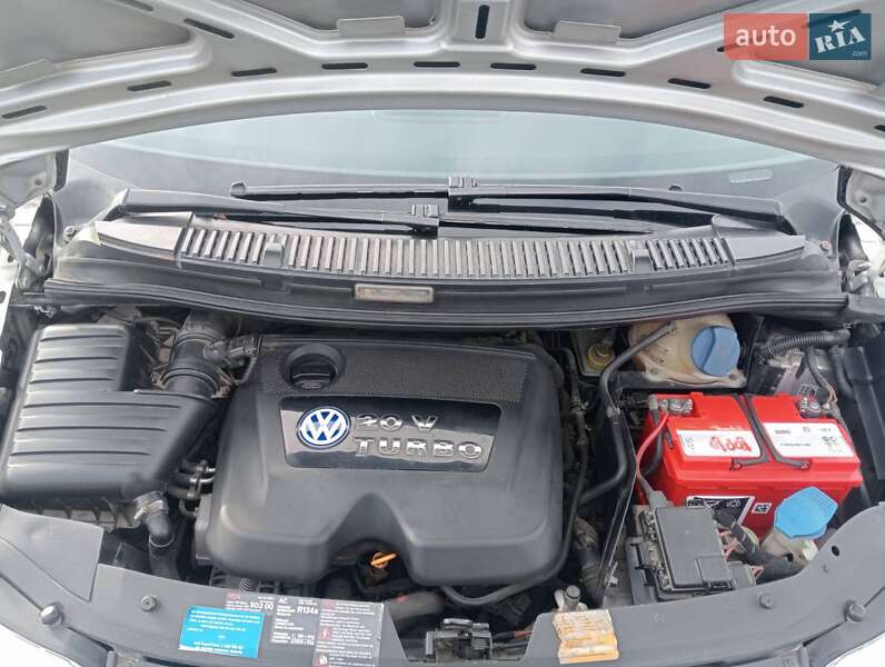 Минивэн Volkswagen Sharan 2002 в Виннице