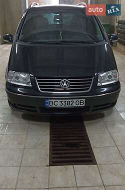 Минивэн Volkswagen Sharan 2009 в Трускавце