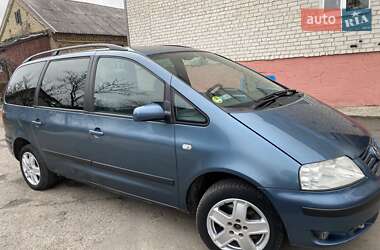 Мінівен Volkswagen Sharan 2001 в Ковелі