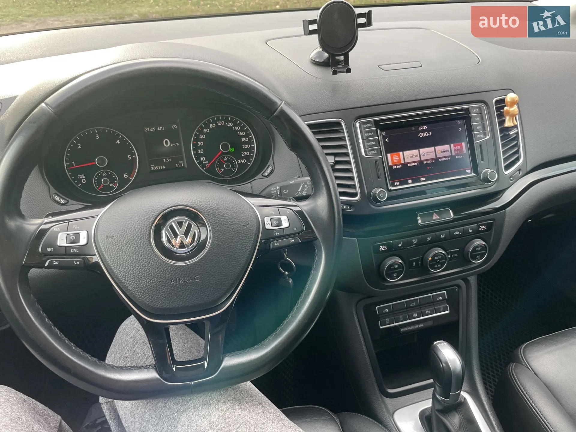 2018 Volkswagen Sharan - мініатюра 14
