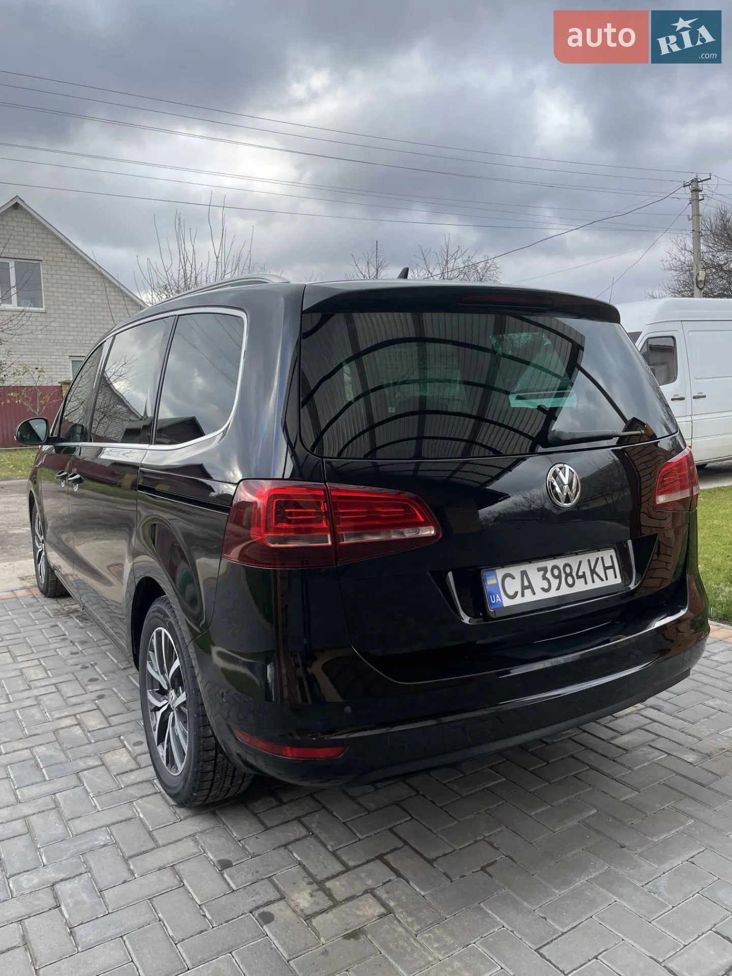 2018 Volkswagen Sharan - мініатюра 28
