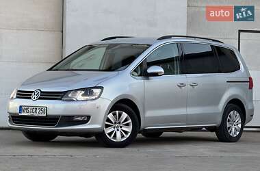 Минивэн Volkswagen Sharan 2014 в Сарнах