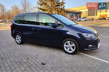 Минивэн Volkswagen Sharan 2011 в Луцке