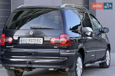 Минивэн Volkswagen Sharan 2008 в Тернополе