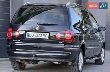 Минивэн Volkswagen Sharan 2008 в Тернополе