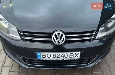 Минивэн Volkswagen Sharan 2011 в Тернополе