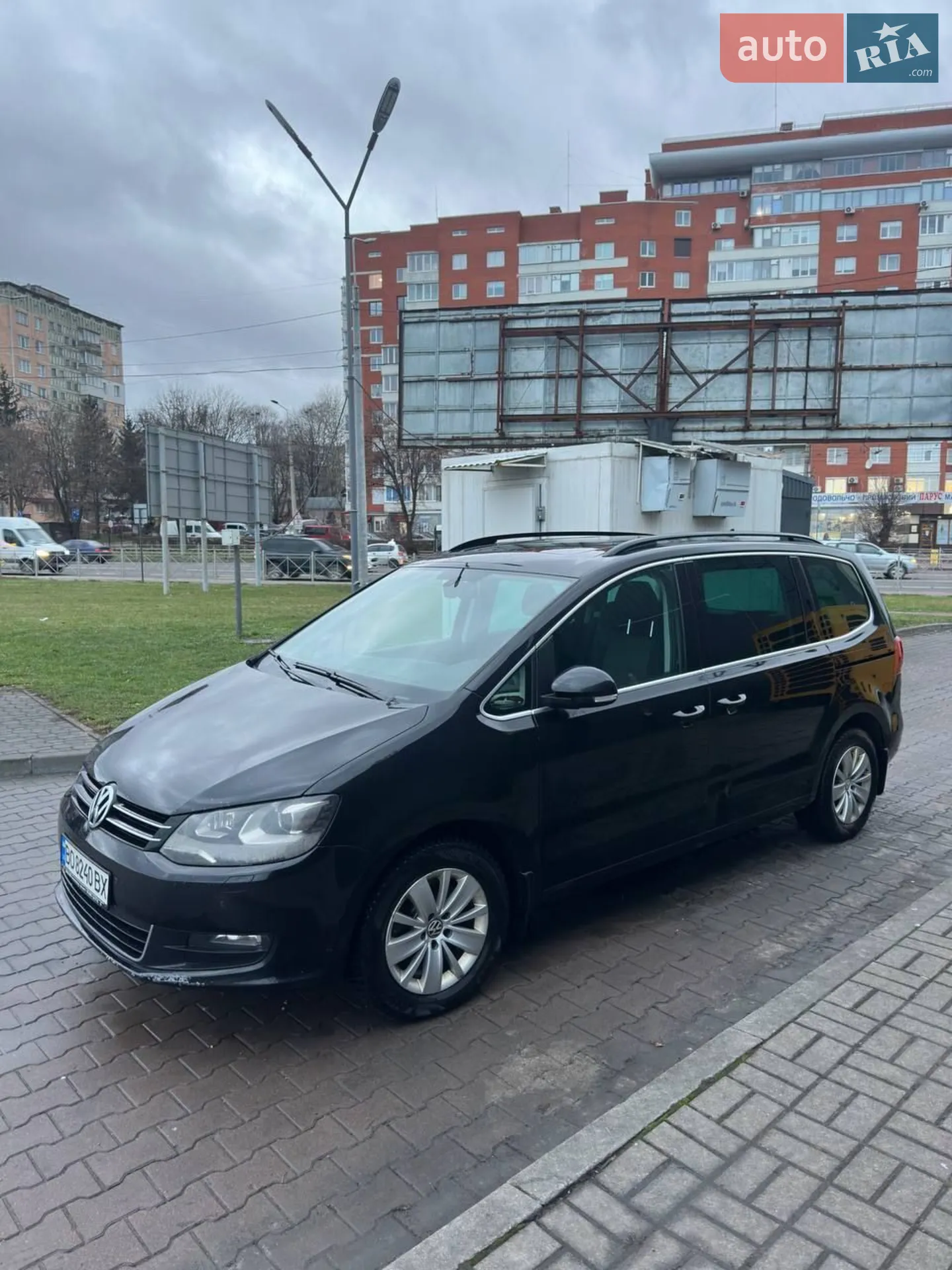 2011 Volkswagen Sharan - мініатюра 8