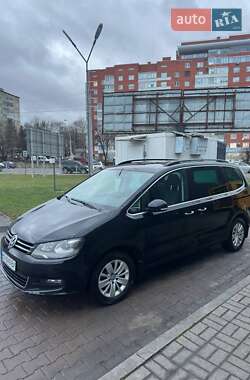 Минивэн Volkswagen Sharan 2011 в Тернополе