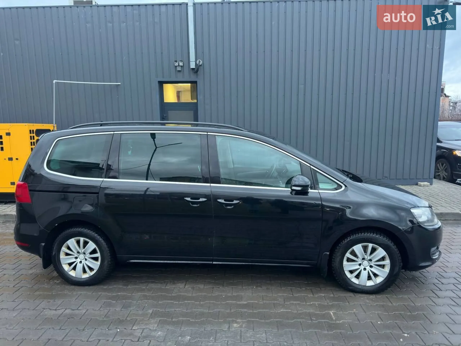 2011 Volkswagen Sharan - мініатюра 7