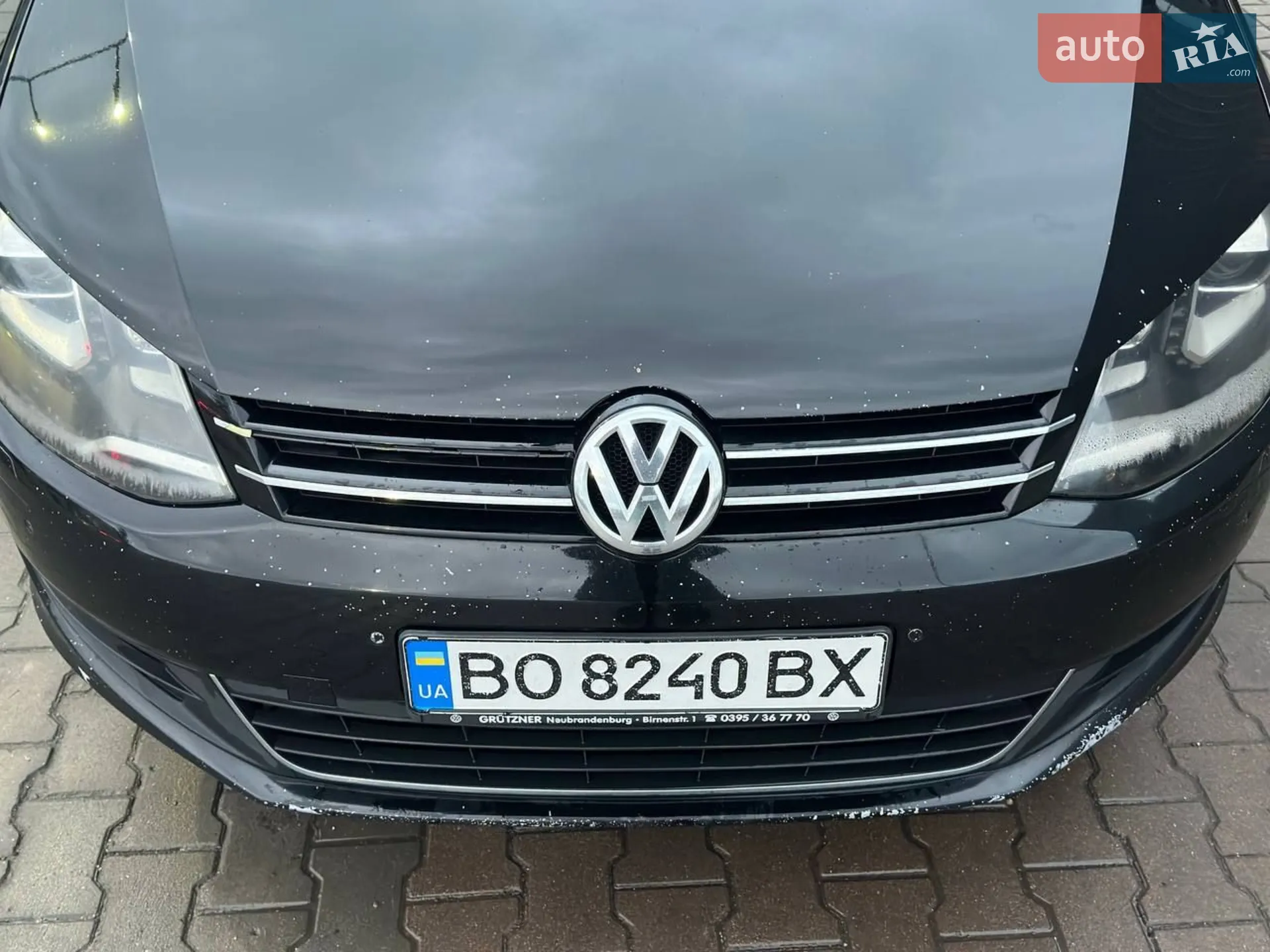 2011 Volkswagen Sharan - мініатюра 18