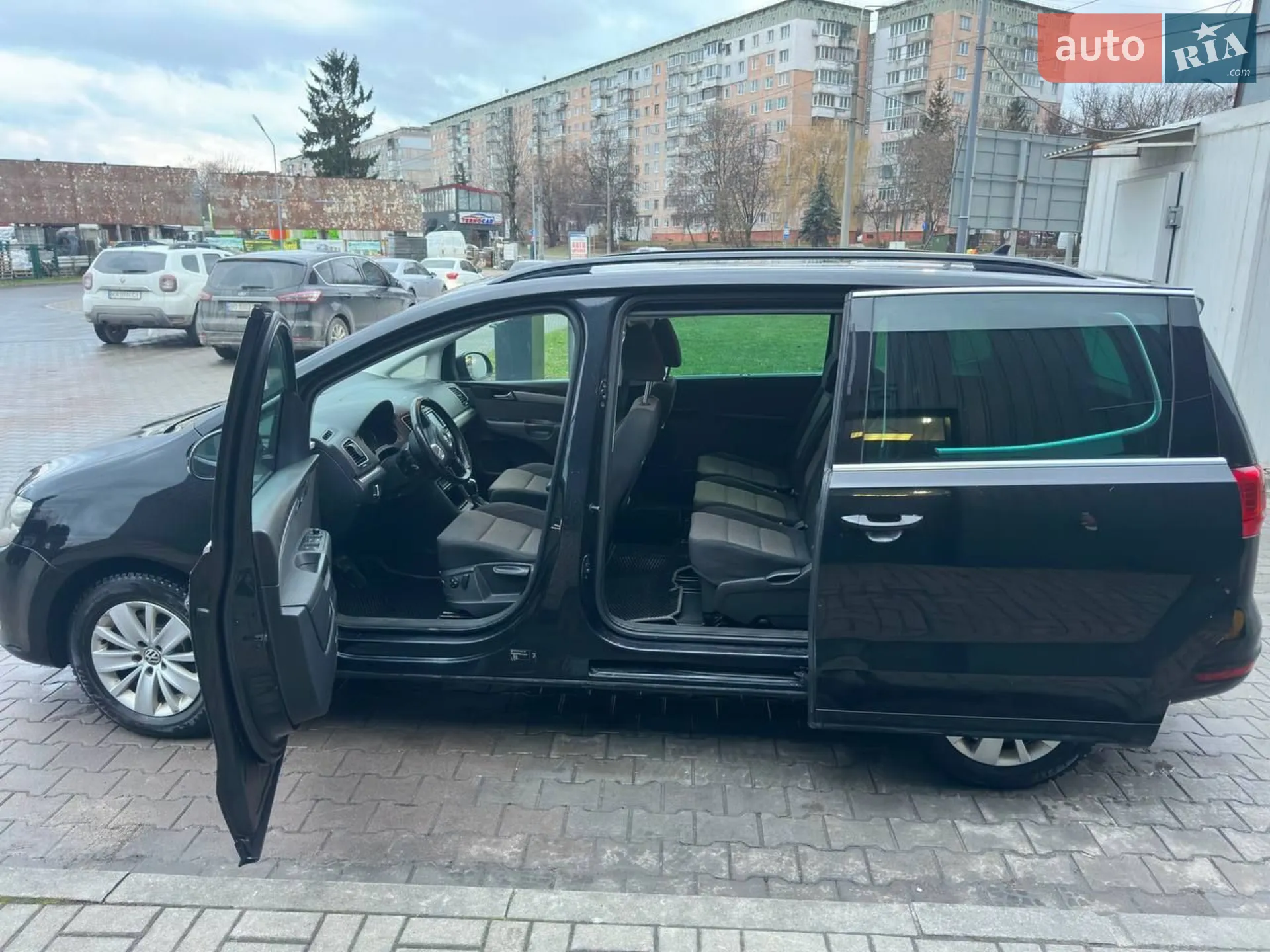 2011 Volkswagen Sharan - мініатюра 23