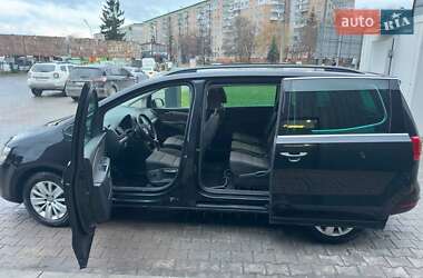 Минивэн Volkswagen Sharan 2011 в Тернополе