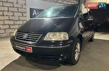 Мінівен Volkswagen Sharan 2006 в Львові