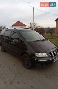 Мінівен Volkswagen Sharan 2007 в Калуші