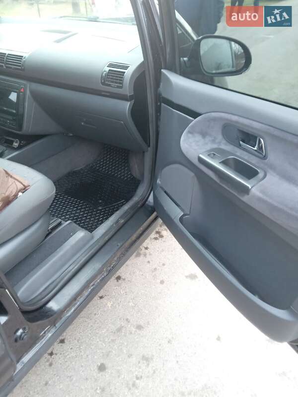 Мінівен Volkswagen Sharan 2007 в Калуші