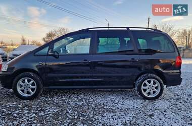 Мінівен Volkswagen Sharan 2004 в Смілі