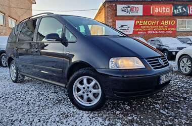 Мінівен Volkswagen Sharan 2004 в Смілі