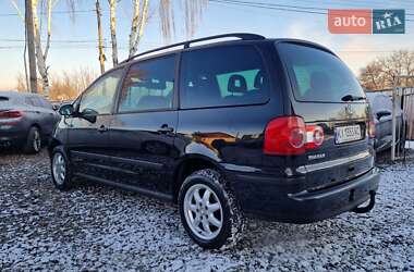 Мінівен Volkswagen Sharan 2004 в Смілі