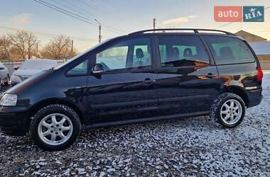 Мінівен Volkswagen Sharan 2004 в Смілі