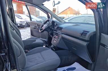 Мінівен Volkswagen Sharan 2004 в Смілі