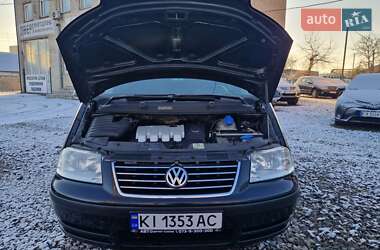 Мінівен Volkswagen Sharan 2004 в Смілі