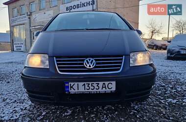 Мінівен Volkswagen Sharan 2004 в Смілі