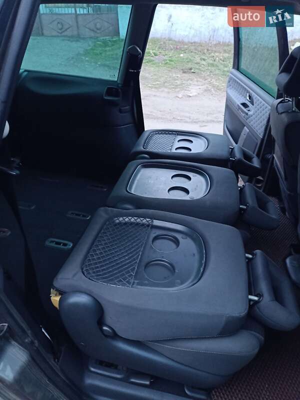 Минивэн Volkswagen Sharan 2008 в Березнеговатом