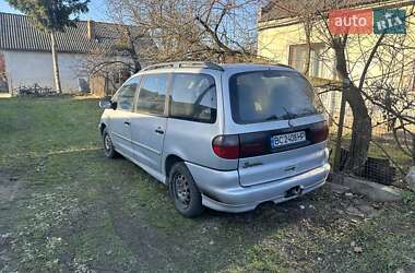 Минивэн Volkswagen Sharan 1997 в Львове