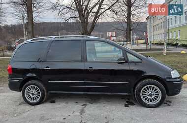 Мінівен Volkswagen Sharan 2007 в Харкові