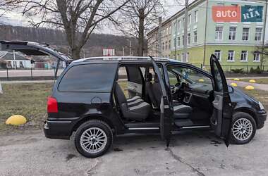 Мінівен Volkswagen Sharan 2007 в Харкові