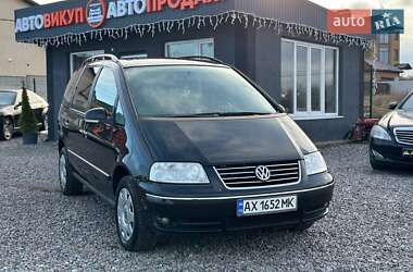 Минивэн Volkswagen Sharan 2010 в Песочине