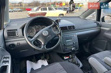 Минивэн Volkswagen Sharan 2010 в Песочине