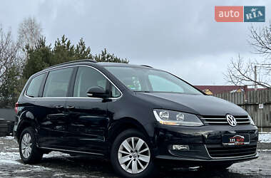 Мінівен Volkswagen Sharan 2012 в Луцьку